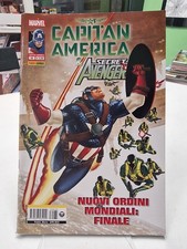 Capitan America #35 - Panini