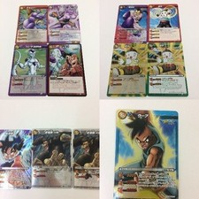 Lotto carte Miracle Battle