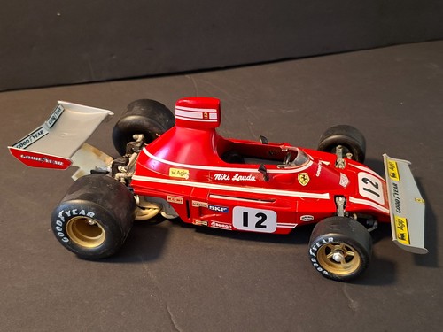 Polistil niki lauda 12 - #,