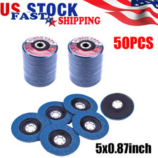 40 GRIGLIA 50 PACK 5" ZIRCONIO