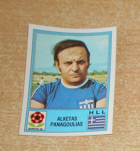Panini figurina - panini,
