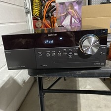 Sony CMT-MX500i Micro HI-FI