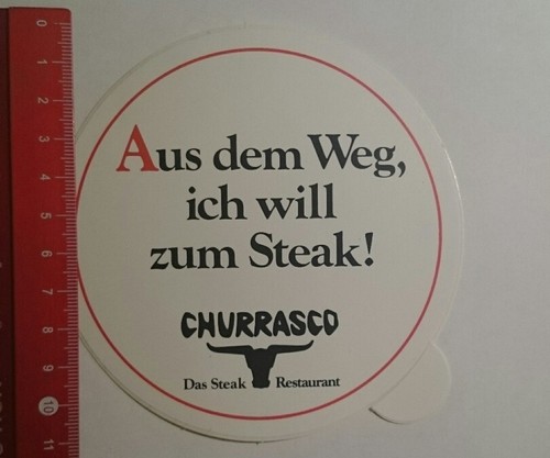 Adesivo sticker dalla strada - adesivo/sticker:,