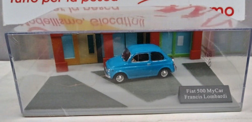 Fiat 500 car francis - 500, my
