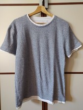 MAGLIA, MANICHE CORTE, ZARA