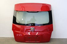 Fiat 500 Abarth Rear Hatch