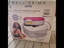 IMETEC BELLISSIMA SENSEPIL LUX  Epilatore A Luce Pulsata 65.000 impulsi