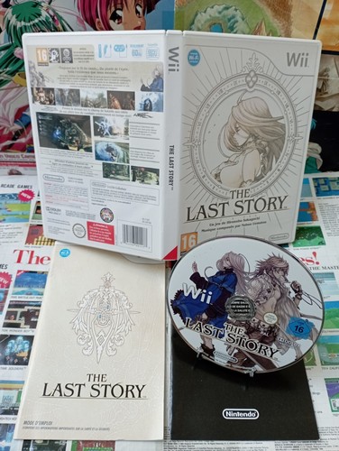 Nintendo wii the last - nintendo,