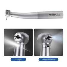 Manipolo turbina fibra ottica