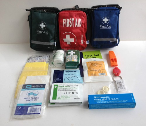 Kit pronto soccorso - kit,