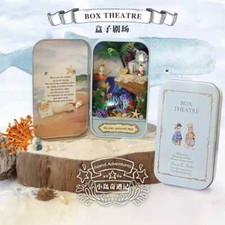 Box theatre island - box,