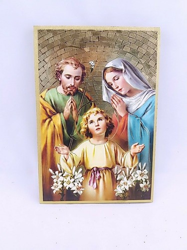 Quadro sacra famiglia - quadro,