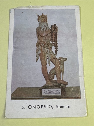 Sant onofrio eremita - sant'onofrio,