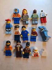 Minifigur LEGO lotto 14 +