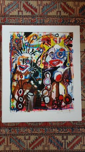 Paul kostabi unidentified - kostabi,