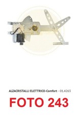 ALZACRISTALLO ALZAVETRO