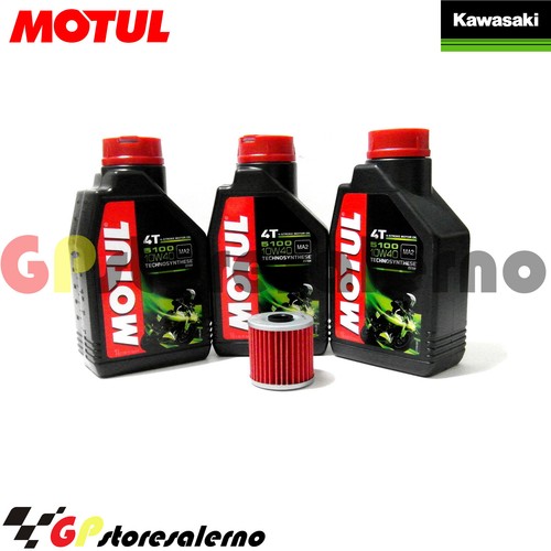 Tagliando olio filtro motul - +,