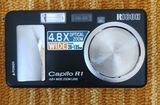 Fotocamera digitale compatta