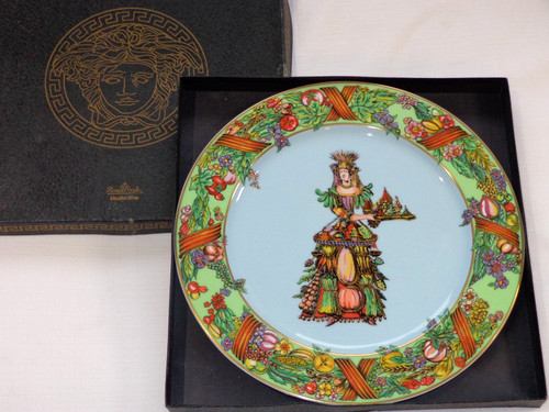 Rosenthal porcelain charger - porcelain,