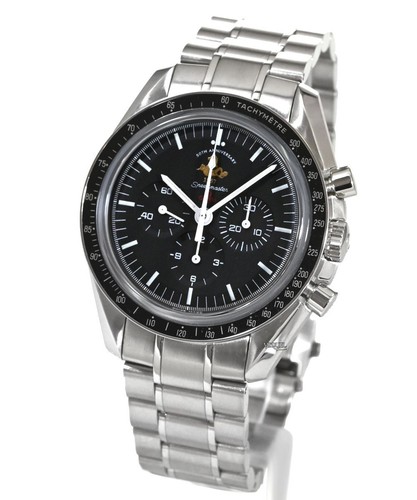 Omega speedmaster 50th - omega,