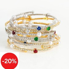 Bracciale Tennis donna