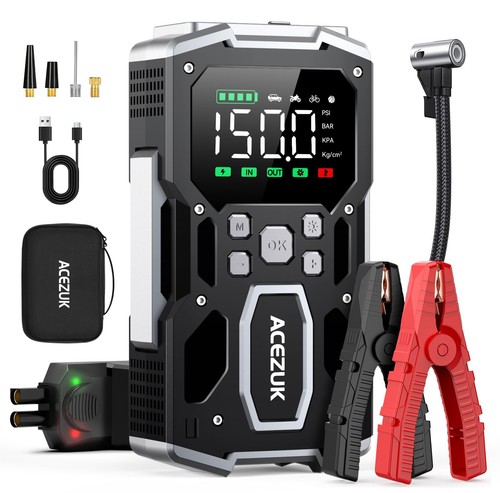 Avviatore batteria auto moto - avviatore,