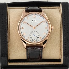 IWC Portugieser automatico 40