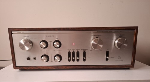 Luxman perfettamente - l,