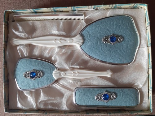 Set toeletta vintage anni - vintage,