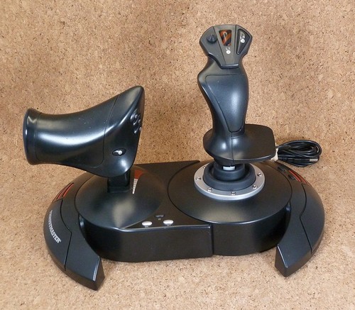 Thrustmaster flight hotas x - thrustmaster, t-flight
