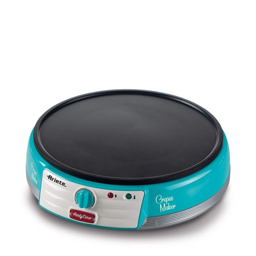 Ariete crepes maker party - crepes, time