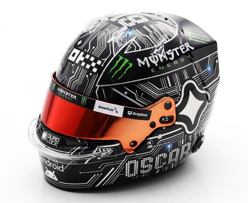 Spark model bell helmet - 1/5,