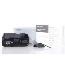 Pentax KP Impugnatura Batteria