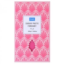 Pasta di zucchero ROSA