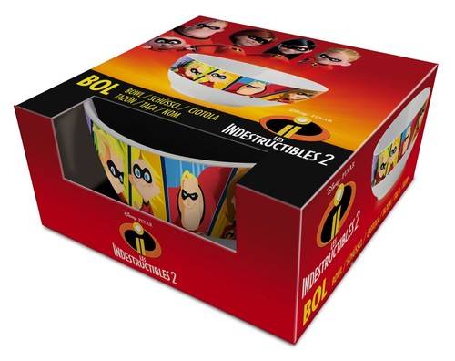 Disney incredibiles ciotola - disney,