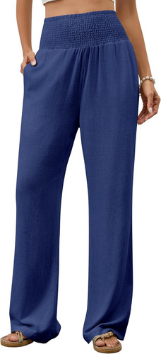 Pantaloni donna gamba - donna, a