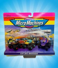 Micro Machines #39 Big