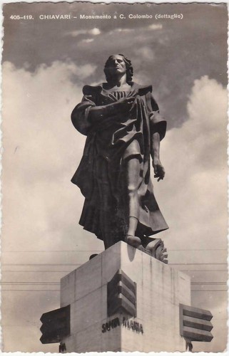 Chiavari genova monumento - -,