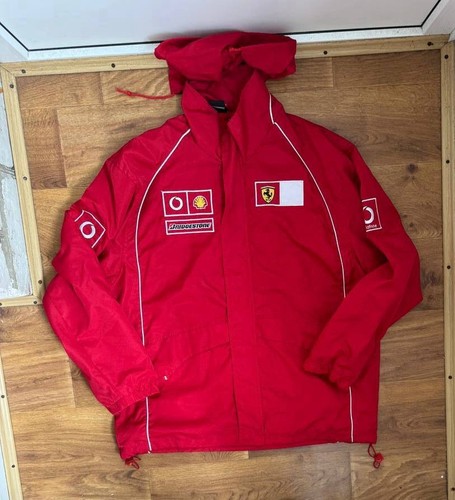 Giacca corsa ferrari - corsa,