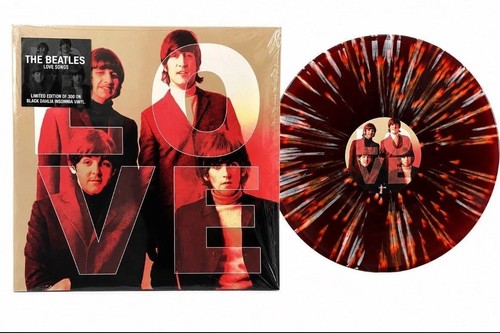 The beatles love - beatles, bbc