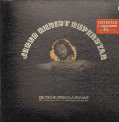 Jesus christ superstar various - jesus,