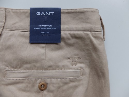 Pantalone chino beige nuovo - pantalone,