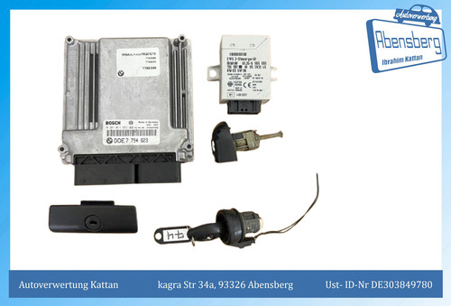 Usato centralina motore bmw - usato,