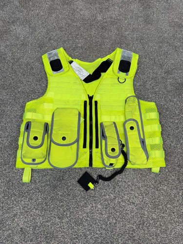 Safariland molle vest vis - safariland, hi-vis