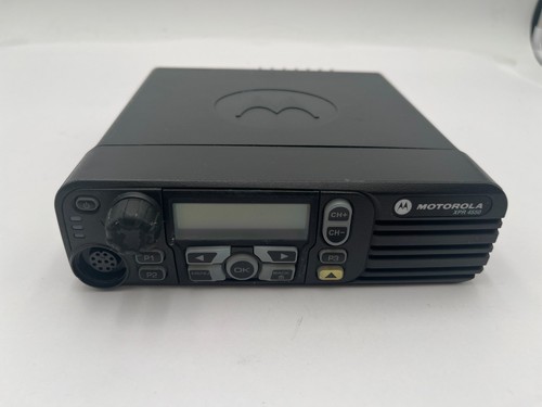 Motorola xpr 4550 radio - xpr,