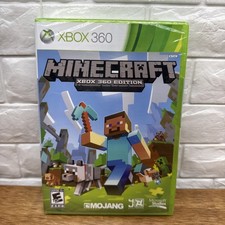 Minecraft xbox 360 - xbox,