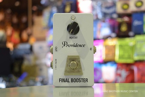Providence final booster fbt - providence, fbt-1