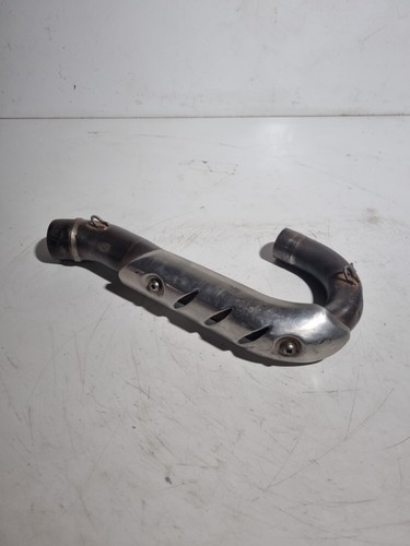 Tubo testata scarico kxf - tubo,