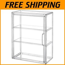 Magnetic Door Acrylic Showcase