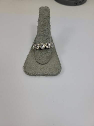 Anello judith ripka argento - anello,